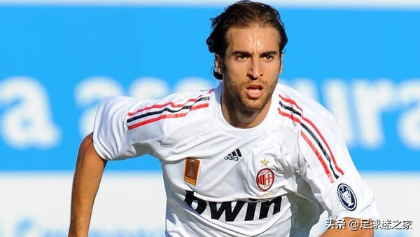 ac米兰队史十大最帅球员,ac米兰巨星