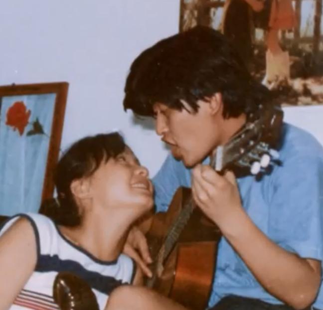 57岁刘欢病情恶化？女儿的一首歌，让全家落泪