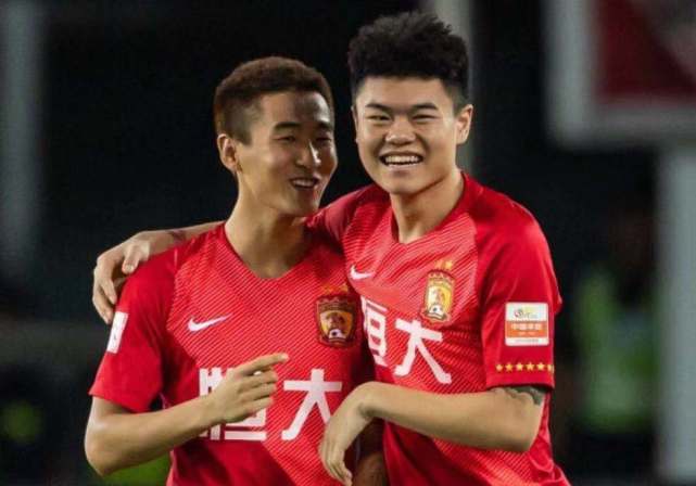 韦世豪vs广州恒大比分,韦世豪0-1落后视频