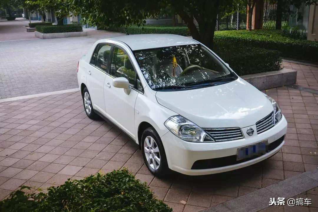 这LOW得不行的车，却陪伴俺爹11年！