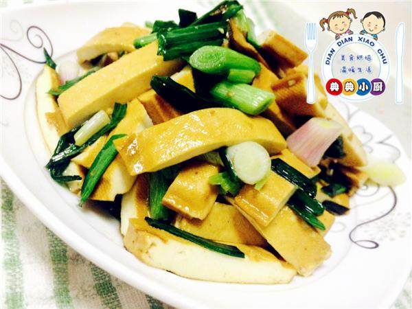 酱干怎么炒比较嫩,辣椒炒酱干怎么炒好吃