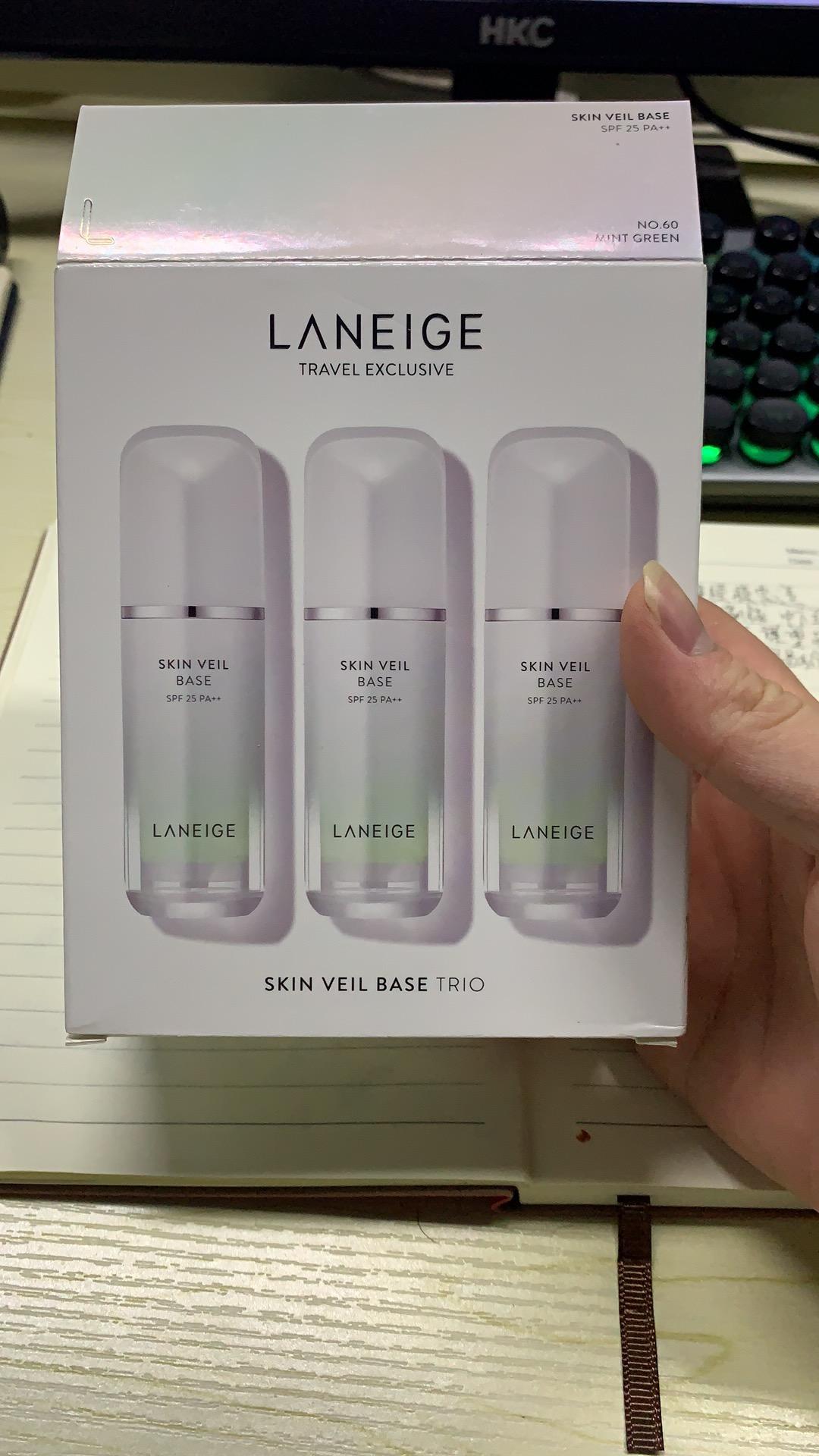 兰芝雪纱丝柔防晒隔离霜,laneige兰芝雪纱丝柔隔离霜