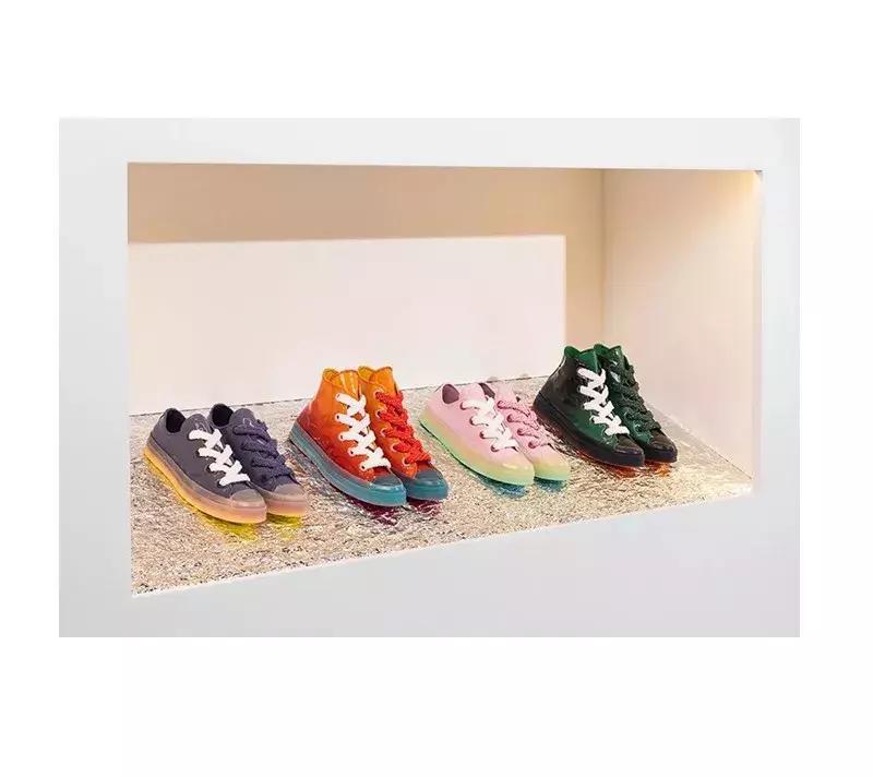 匡威一蓝一红,匡威一代人的记忆