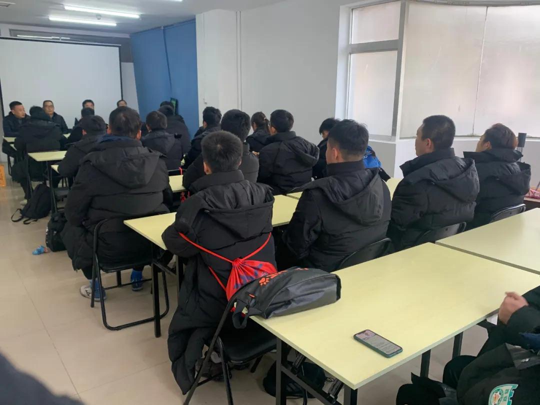 中国足球协会e级教练员培训班,2023年中国足协青训教练培训