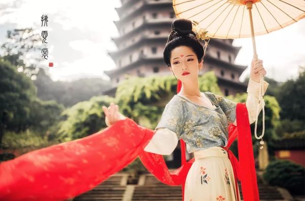 24个杭州古风拍摄地，随便一按都是张武侠大片！