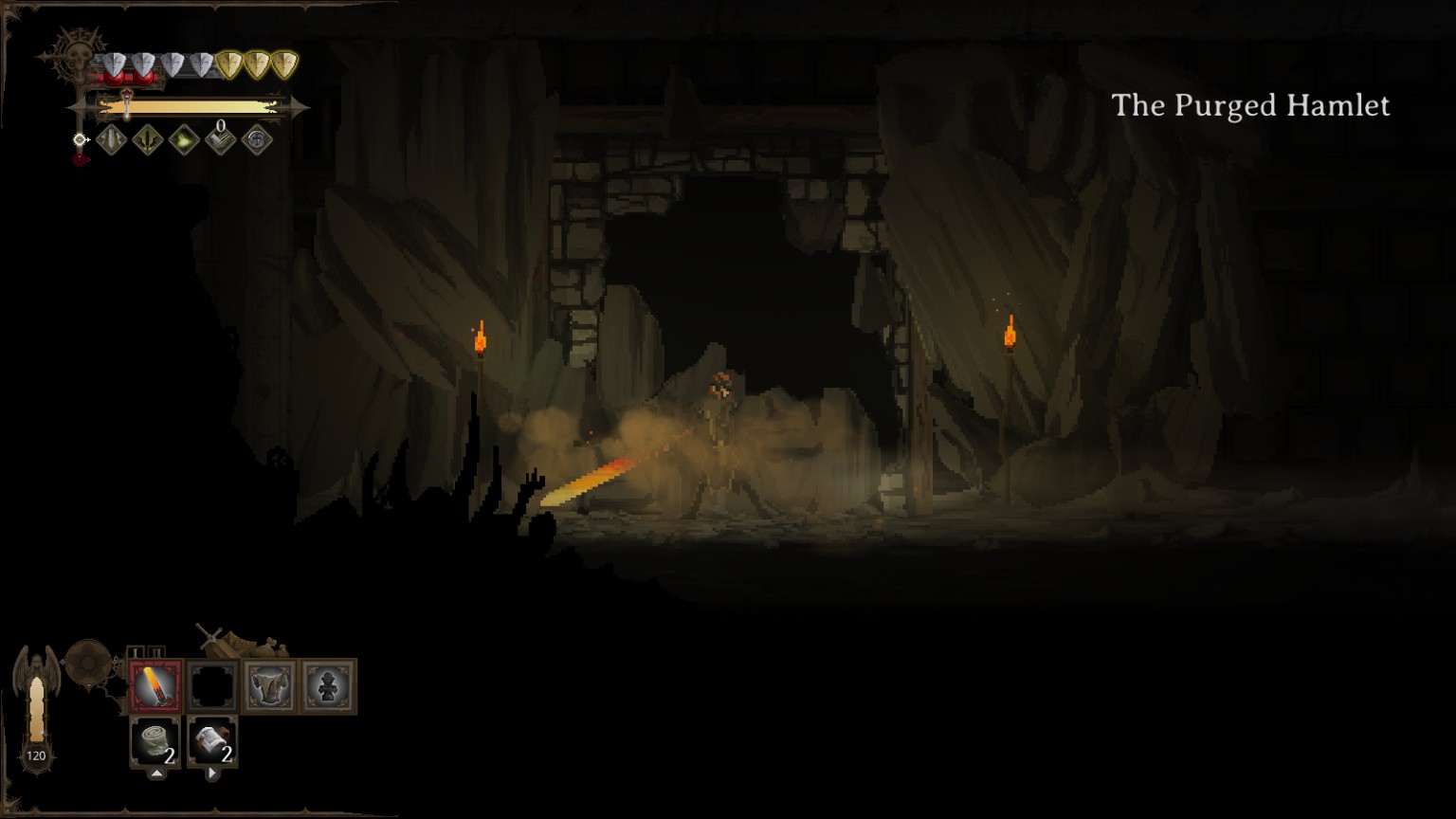 黑暗献祭的评测,黑暗献祭中文版