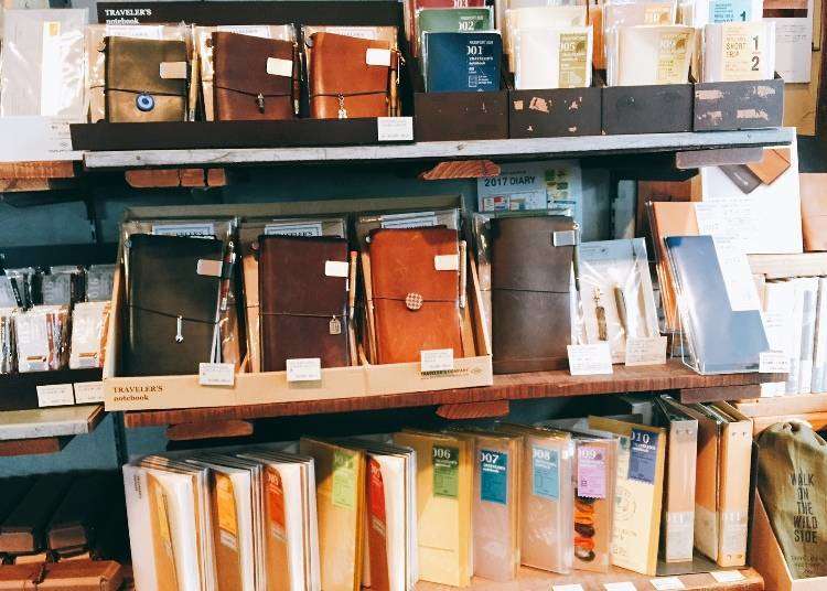 在东京一定要逛的3家文青风网红文具店!体验日系文具的独特魅力