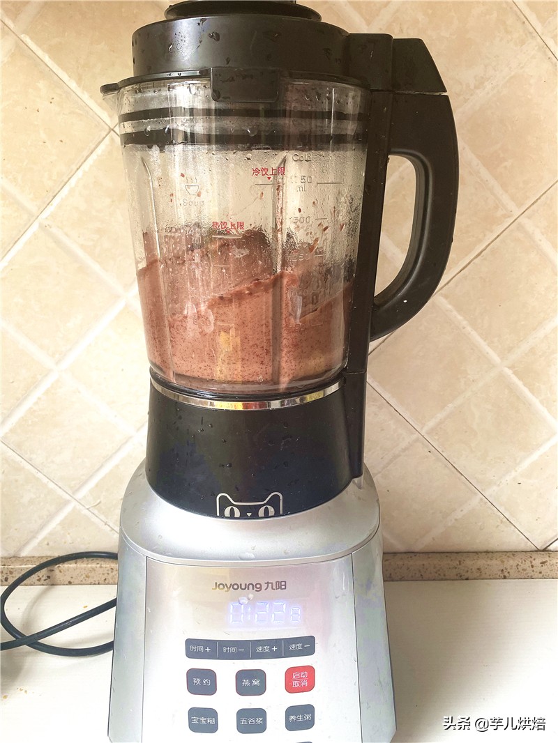 红豆沙技巧,怎么做超级细腻的红豆沙