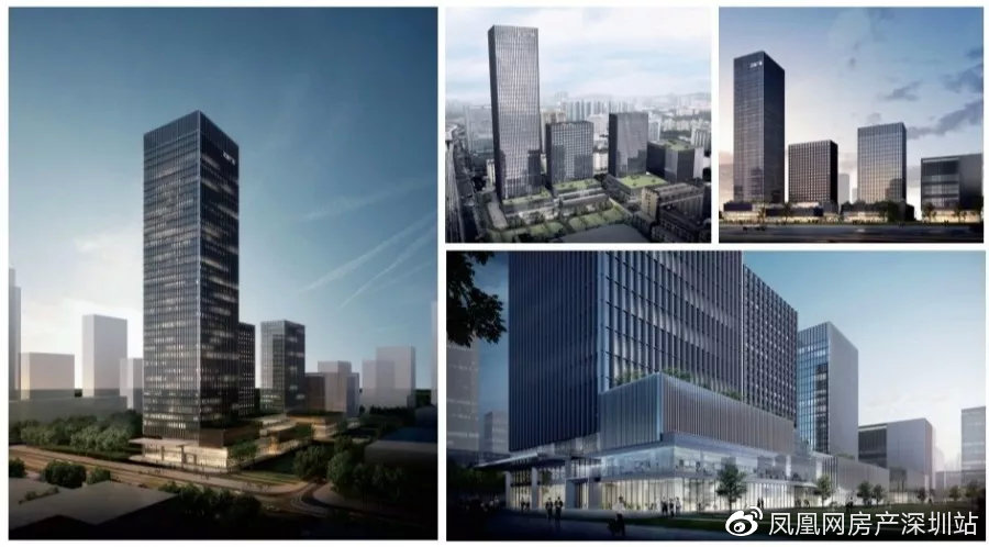 龙华23个项目集体开工,深圳龙华集中开工245个项目