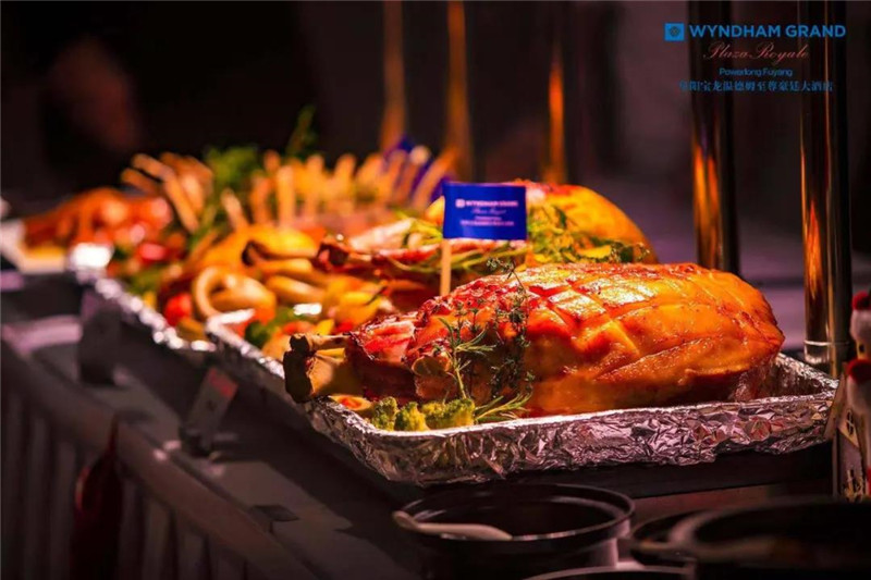 阜阳宝龙温德姆至尊豪廷大酒店,阜阳宝龙温德姆酒店何时开业