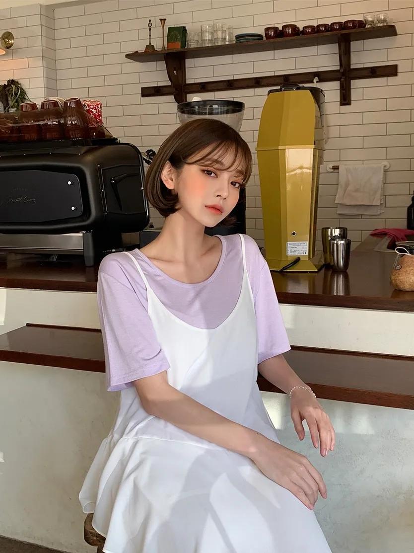 不同主色的淘宝店铺,不同风格的女装店铺