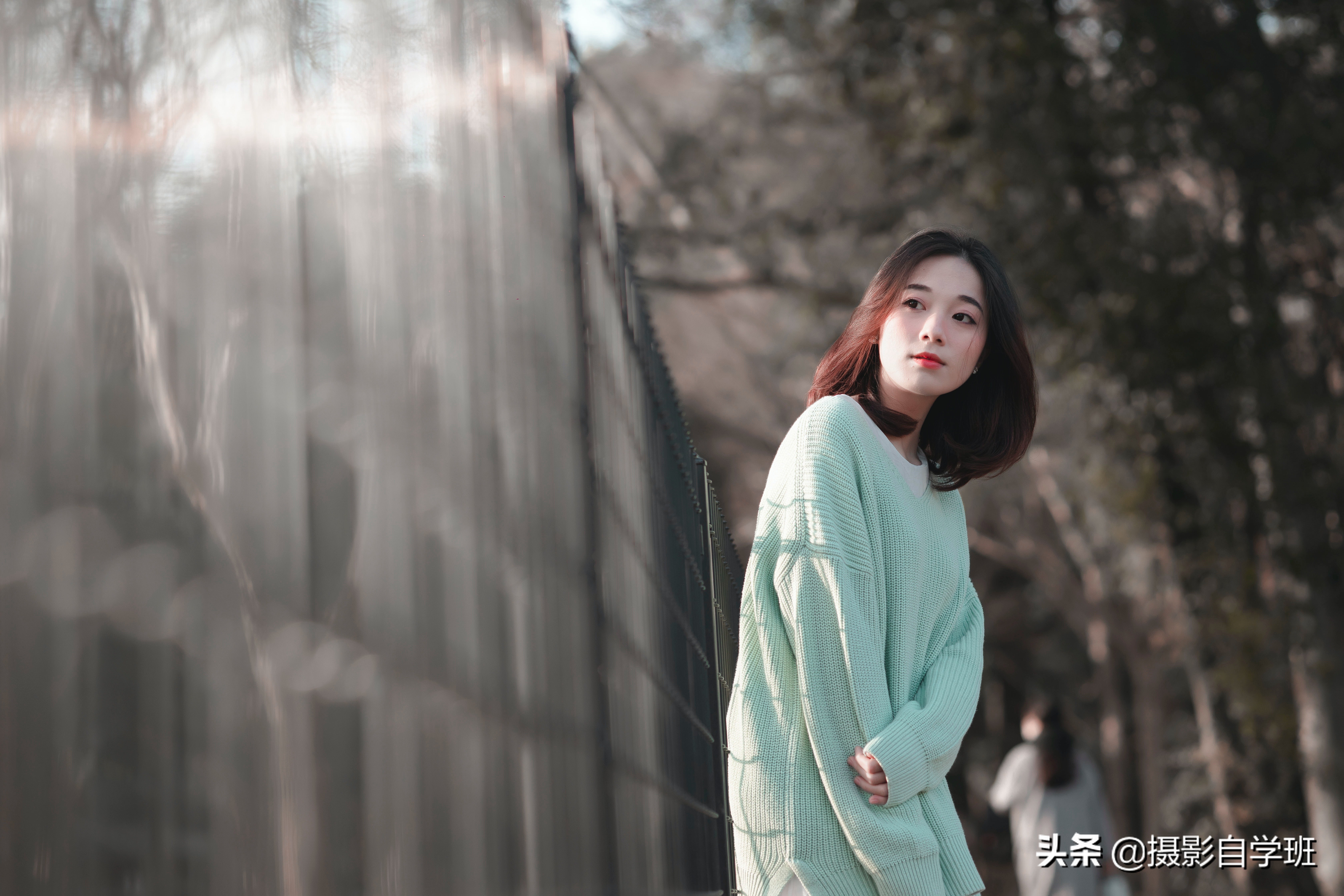 人像摄影“9字诀”,告别平庸无趣的人像照,简单好记忆