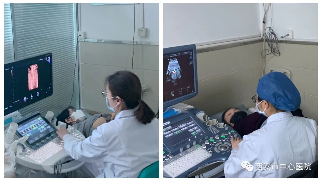 孕期检查发现子宫畸形,孕期心脏彩超有异常怎么办