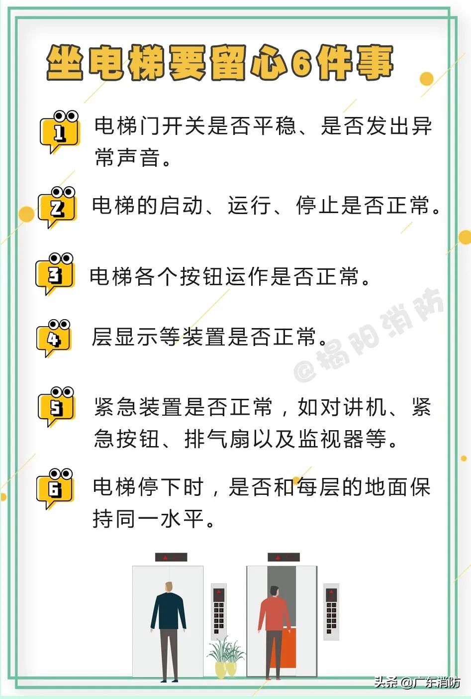 两名男子酒后打闹撞击电梯,致6人被困!