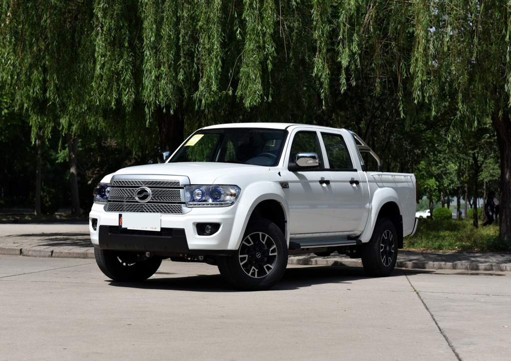 7万元皮卡,7万块买皮卡