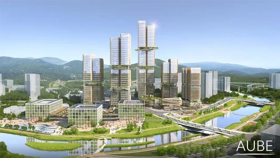 深圳国际低碳城文化会议中心项目,深圳国际低碳城会展中心资本论坛