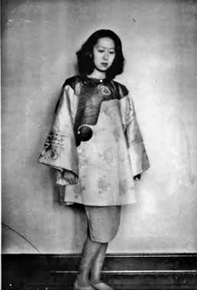 黄逸梵：抛家弃子争做新女性，却害张爱玲凄苦一生，晚年孤死异乡