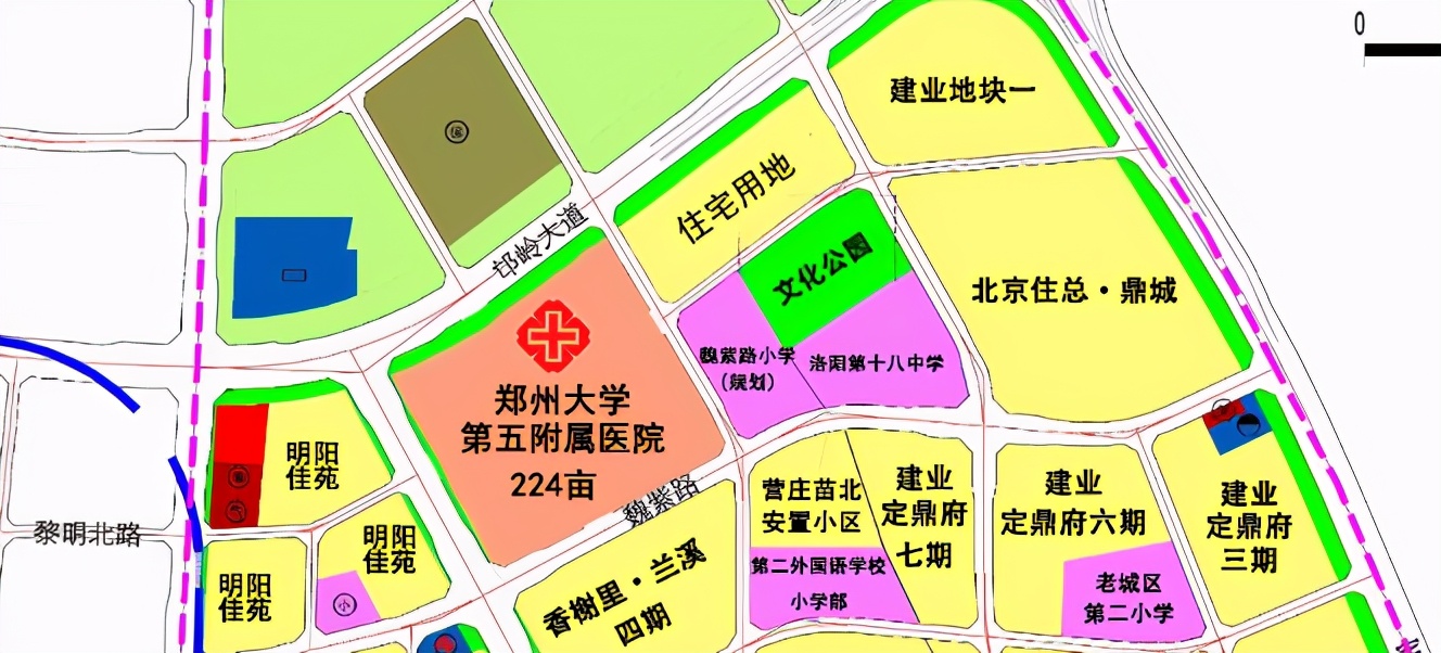 洛阳市洛一高附属中学招生,洛阳洛一高附属初中