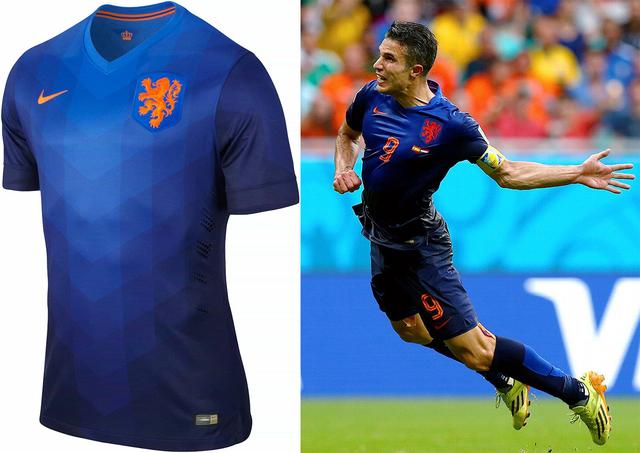 近10年最美与最丑球衣：皇马巴萨包揽最丑前二，非洲雄鹰最美