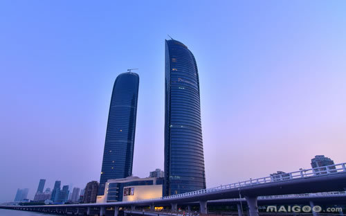 国内著名广场有哪些各省市著名城市广场盘点