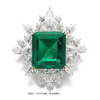 有价值的胸针,装饰胸针