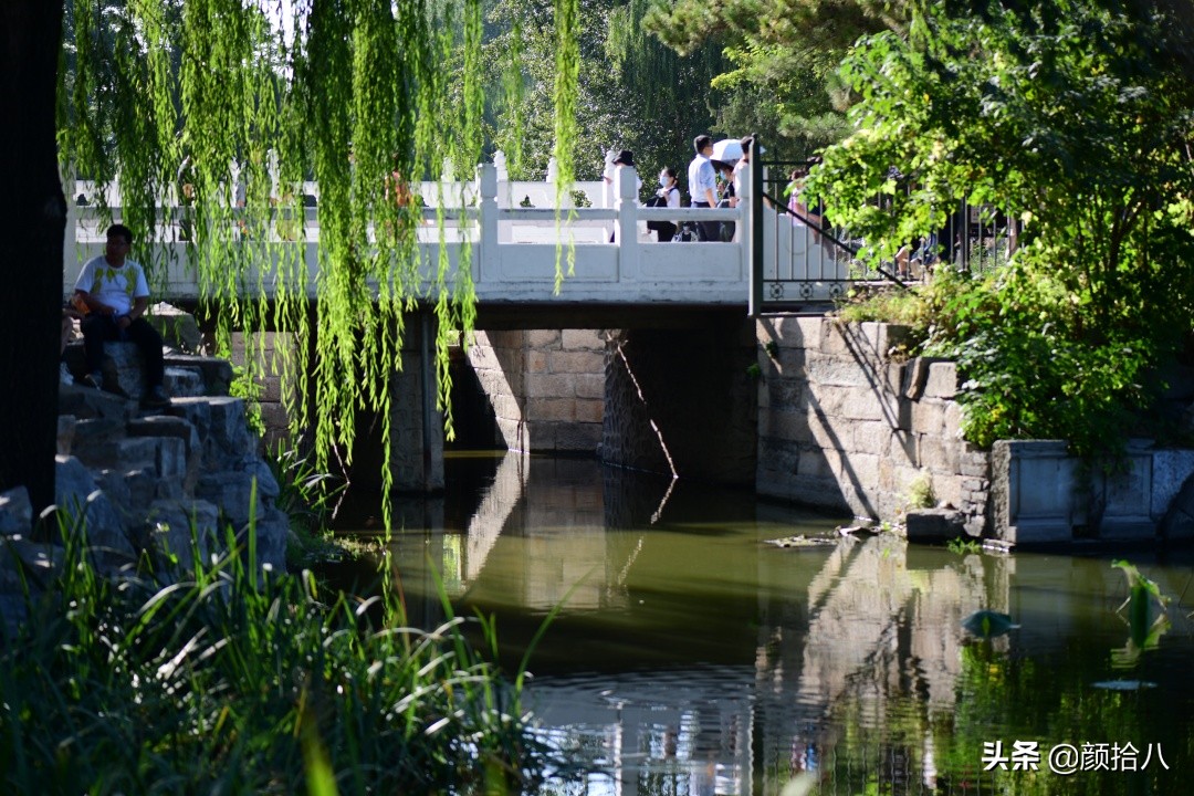 北京圆明园一日游推荐,圆明园秋色如画