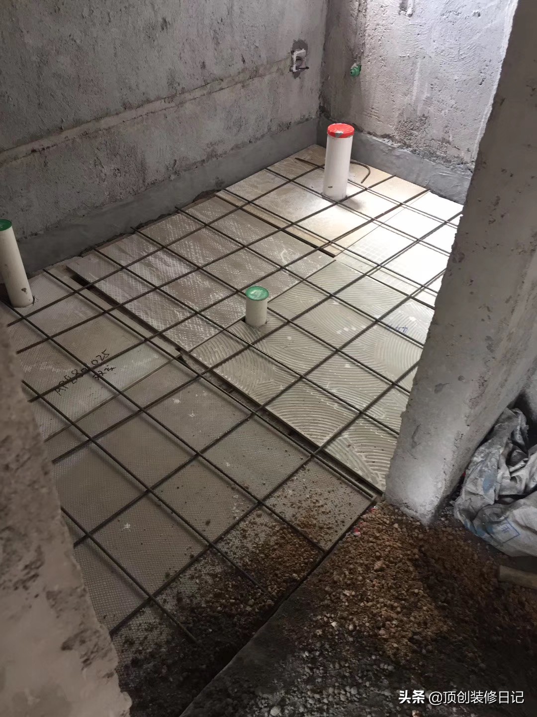 128平现代轻奢实景,128平轻奢风格效果图