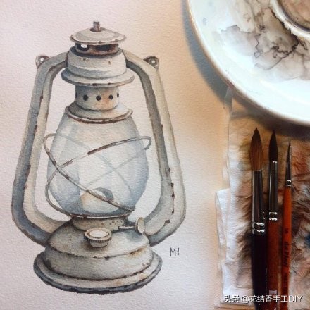 自制手帐本蕾丝花边,自制复古手帐蕾丝花边教程