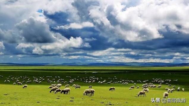 内蒙兴安旅游攻略必去景点,内蒙古兴安盟旅游攻略