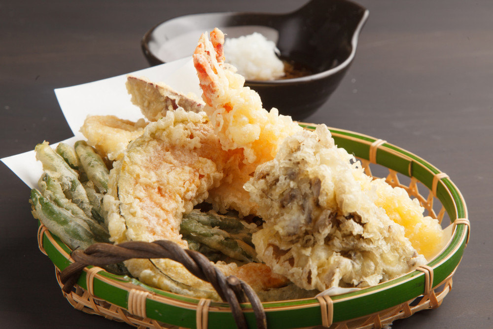 天妇罗、吉列、唐扬究竟怎么分辨？油炸小贴士，教你吃的健康