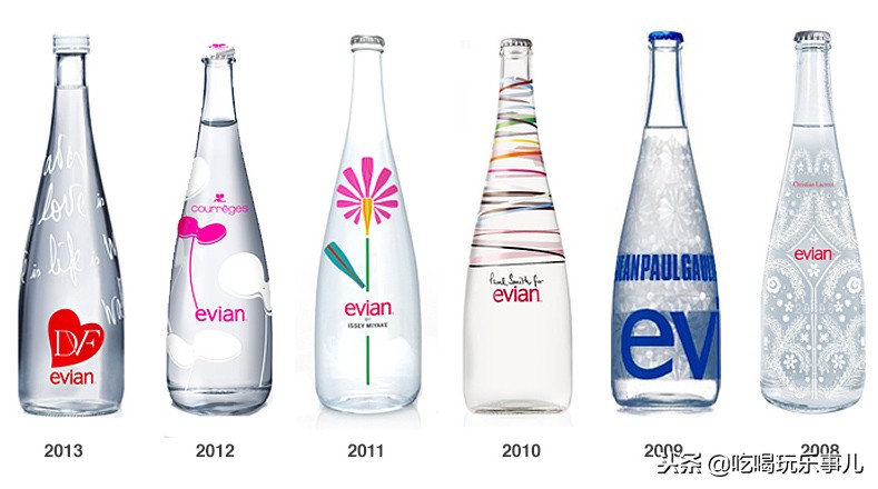 依云矿泉水口感差不多的,依云矿泉水一瓶