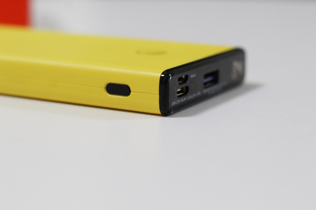 aigo20000毫安充电宝快充,aigo移动电源d20000+