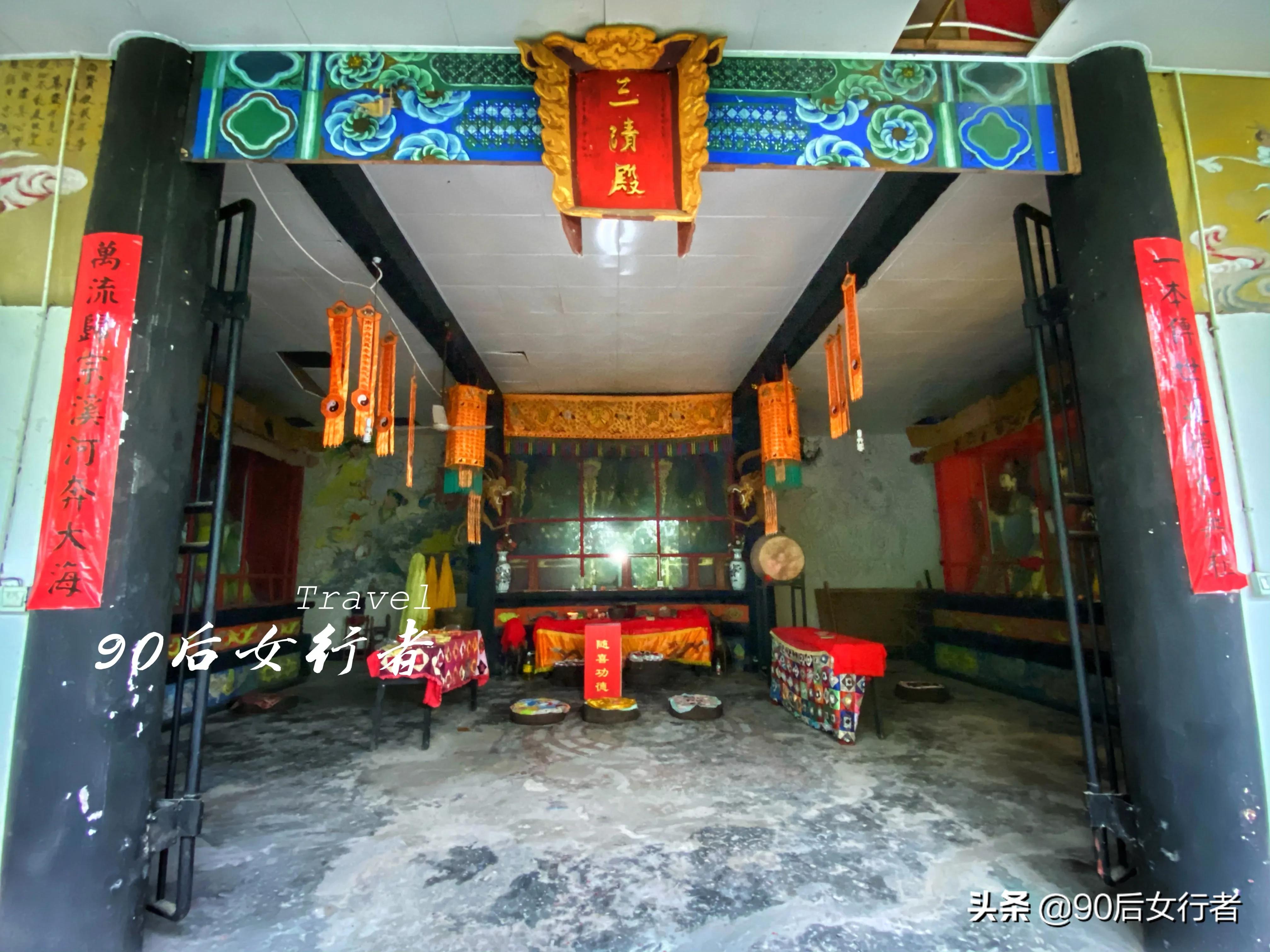 简阳旅行攻略一日游,简阳道教圣地