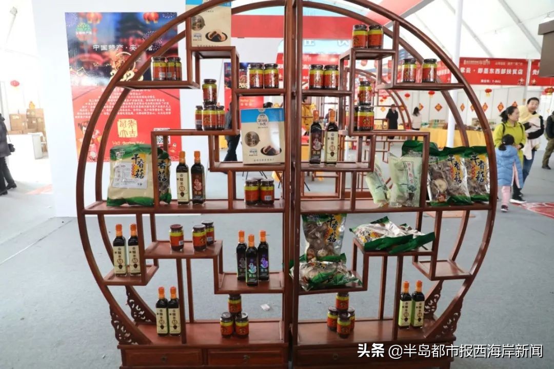 首届金沙滩啤酒城年货节开幕啦！最全攻略带你逛起来购年货