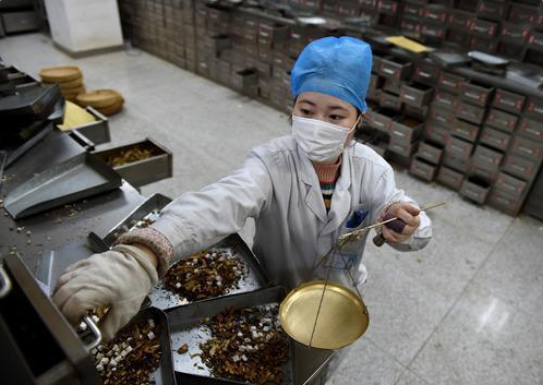 清肺排毒汤中华医药,国医大师讲解清肺排毒汤