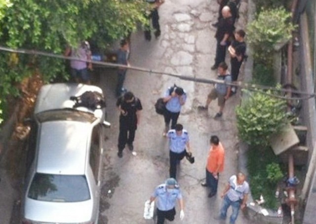 击毙周克华的警察现在怎么样了,击毙周克华的过程