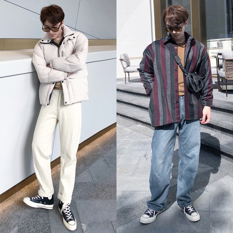 可咸可甜系男友,可甜可盐男生穿搭