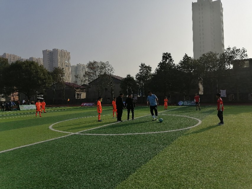 茶陵县足球联赛,茶陵城西小学足球赛