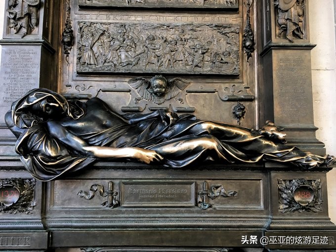 欧洲游之比利时首都布鲁塞尔,全球最大首都布鲁塞尔