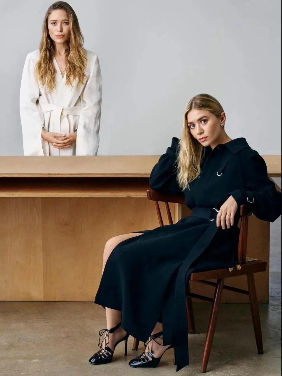 白富美最爱的牌子要倒？神奇的奥尔森姐妹何去何从？