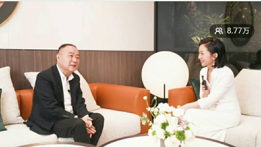 直播等于带货？曲美用线上发布会打造了一家网红店