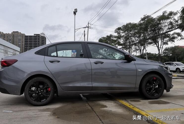 10万提的合资品牌雪佛兰科沃兹怎么样？看看车主怎么说？