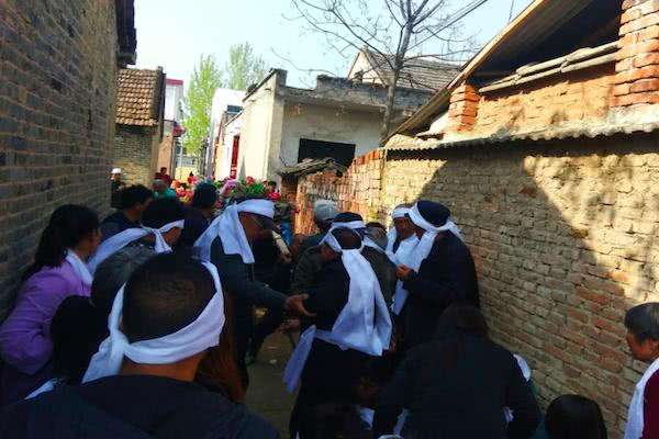 江西农村丧葬五七的仪式,农村丧葬习俗五大禁忌