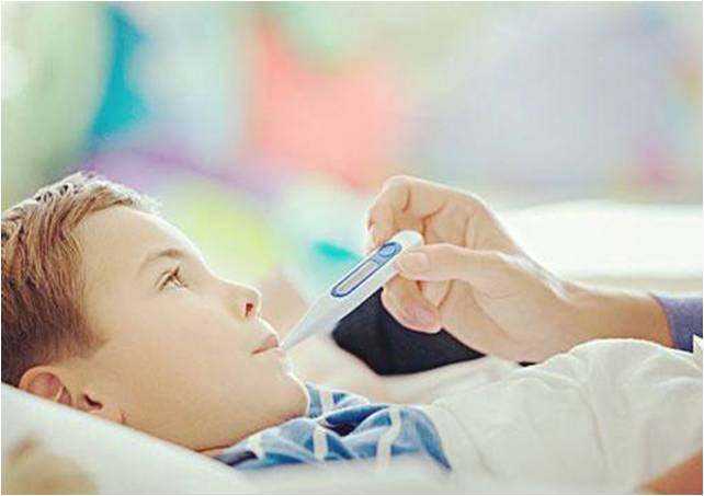 7岁男孩低烧不退,五岁男孩一直低烧不退是什么原因