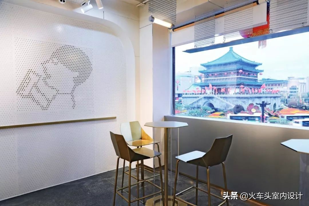 喜茶门店设计风格有哪些,喜茶设计最好的门店