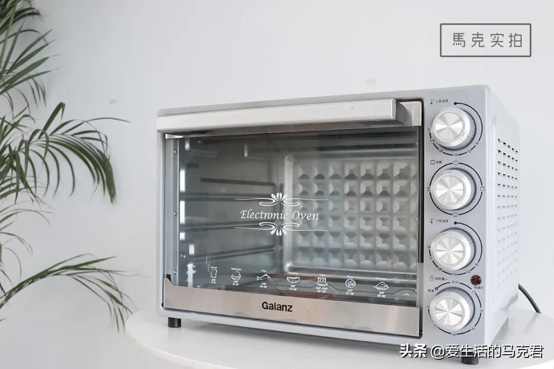 烤箱简单好操作推荐,推荐一款入门好用的烤箱