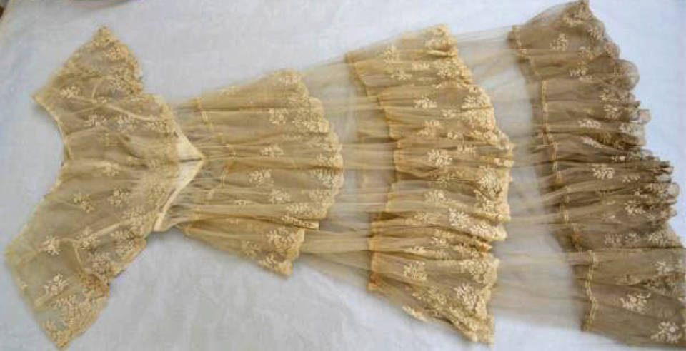 只能是白色？怎么清洗保存？另一种视角看婚纱|张小玉