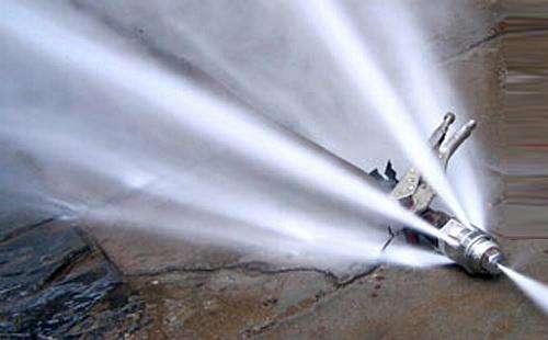 大功率高压清洗机不出水怎么办,图耐得高压清洗机怎么不出水了