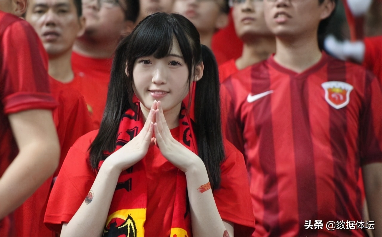 中超哪支球队的女球迷最漂亮,中超女球迷惊艳全场