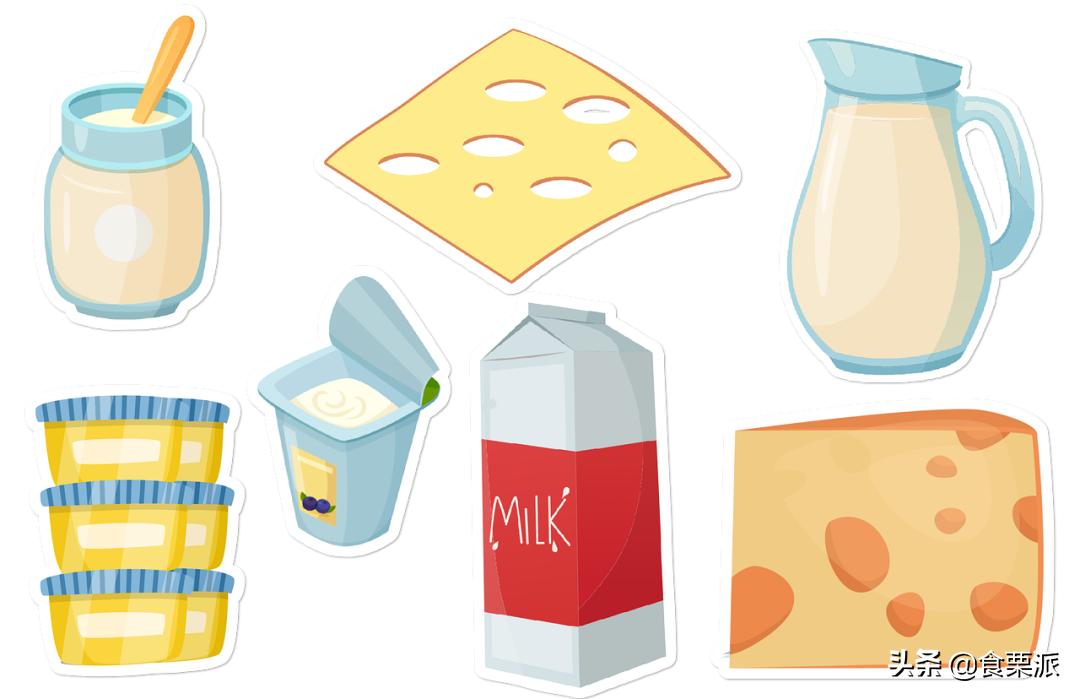 比牛奶还补钙的食物有哪些,除了牛奶还有哪四种食物也补钙